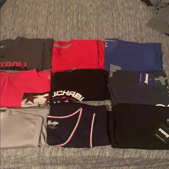 Other - Bundle of 9 shirts and pants